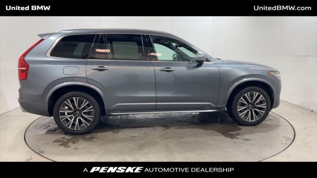 used 2020 Volvo XC90 car, priced at $24,995