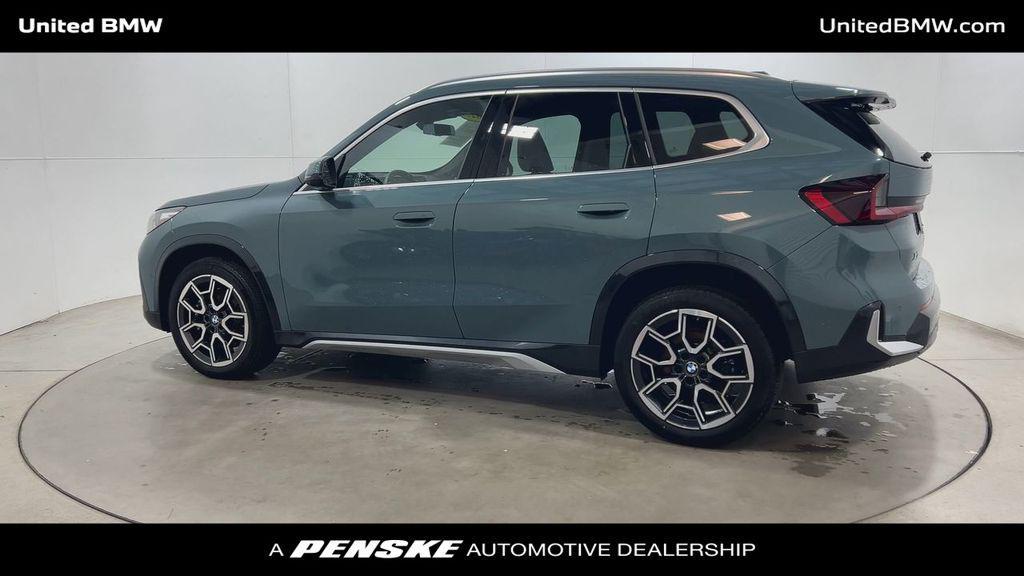 used 2025 BMW X1 car, priced at $39,995