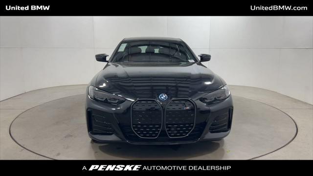 used 2024 BMW i4 Gran Coupe car, priced at $62,996