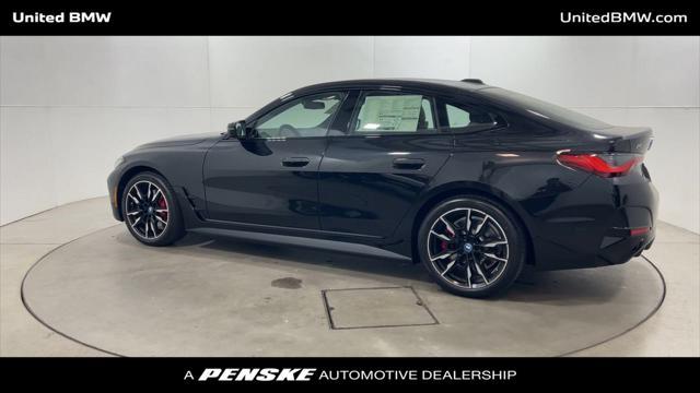 used 2024 BMW i4 Gran Coupe car, priced at $62,996