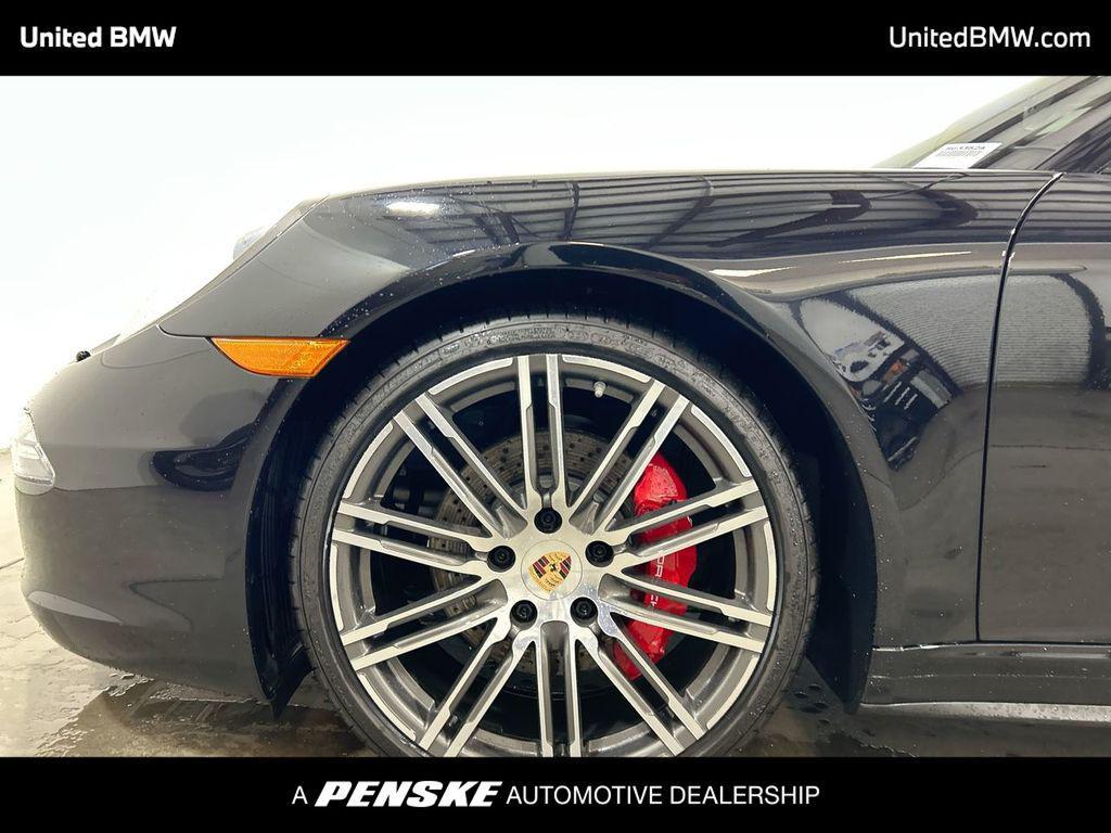 used 2015 Porsche 911 car, priced at $83,960