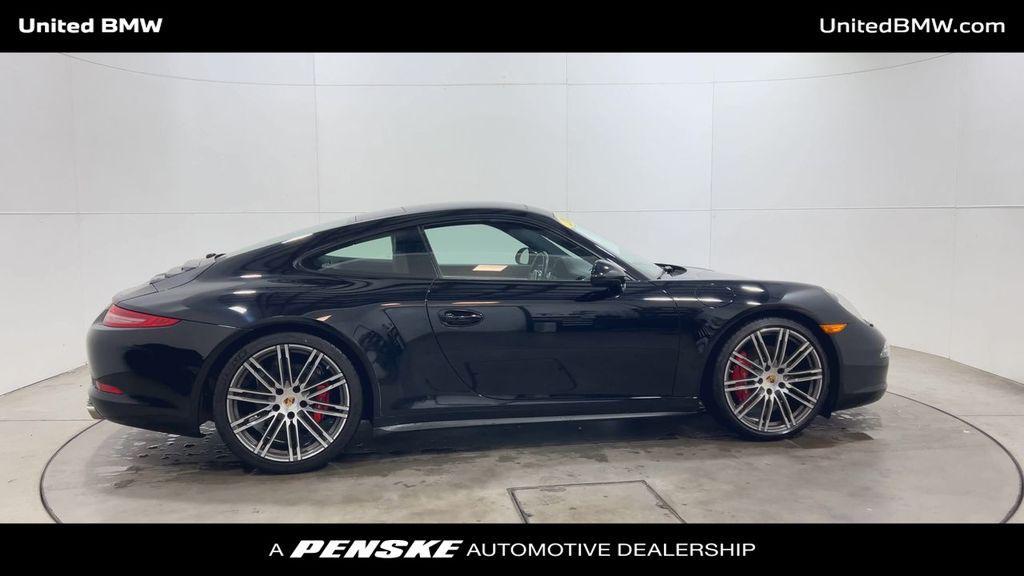 used 2015 Porsche 911 car, priced at $83,960