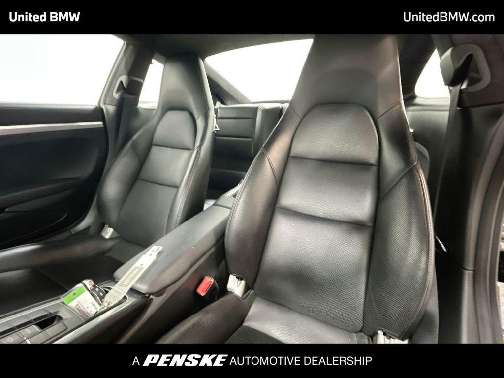 used 2015 Porsche 911 car, priced at $83,960