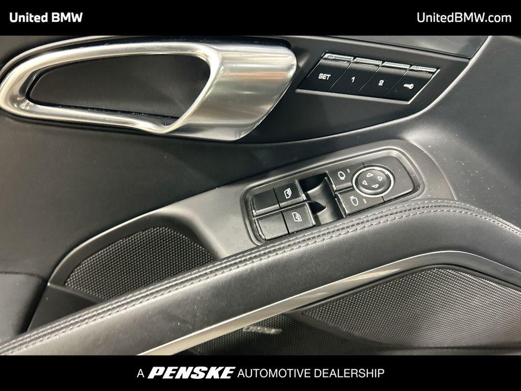 used 2015 Porsche 911 car, priced at $83,960