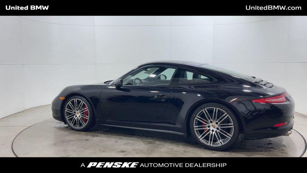 used 2015 Porsche 911 car, priced at $83,960
