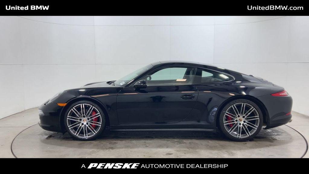 used 2015 Porsche 911 car, priced at $83,960