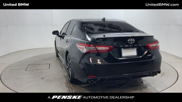 used 2019 Toyota Camry car, priced at $19,460