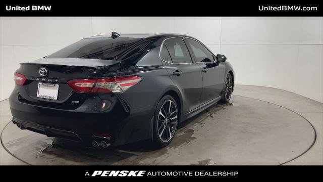 used 2019 Toyota Camry car, priced at $19,460