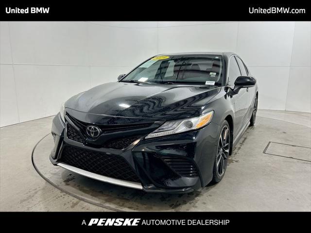 used 2019 Toyota Camry car, priced at $21,995