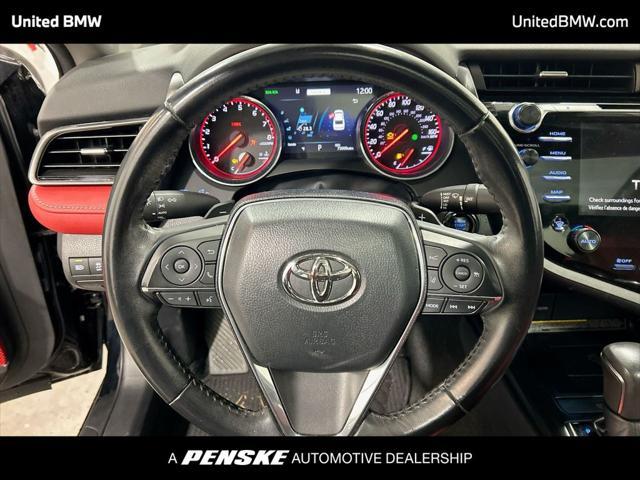 used 2019 Toyota Camry car, priced at $19,460