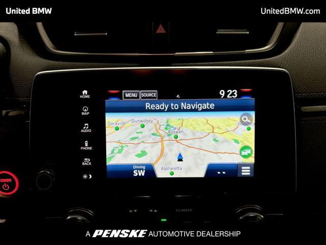 used 2022 Honda CR-V Hybrid car, priced at $31,995