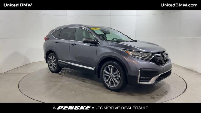 used 2022 Honda CR-V Hybrid car, priced at $31,995