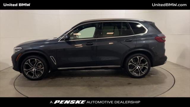 used 2019 BMW X5 car, priced at $28,995