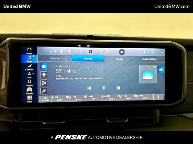 used 2024 Jeep Wrangler car, priced at $55,495