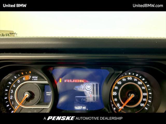 used 2024 Jeep Wrangler car, priced at $55,495