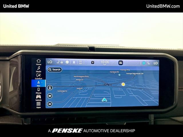 used 2024 Jeep Wrangler car, priced at $55,495