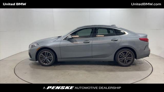 used 2022 BMW 228 Gran Coupe car, priced at $23,460