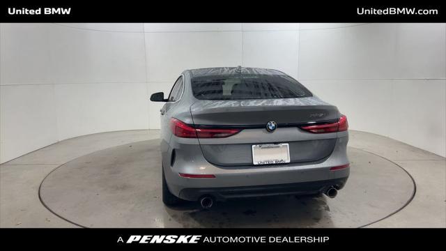 used 2022 BMW 228 Gran Coupe car, priced at $23,460