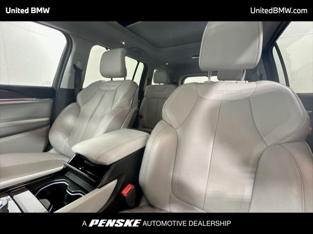 used 2021 Jeep Grand Cherokee L car, priced at $29,960