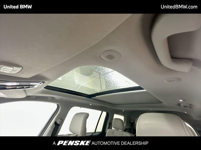 used 2021 Jeep Grand Cherokee L car, priced at $29,960