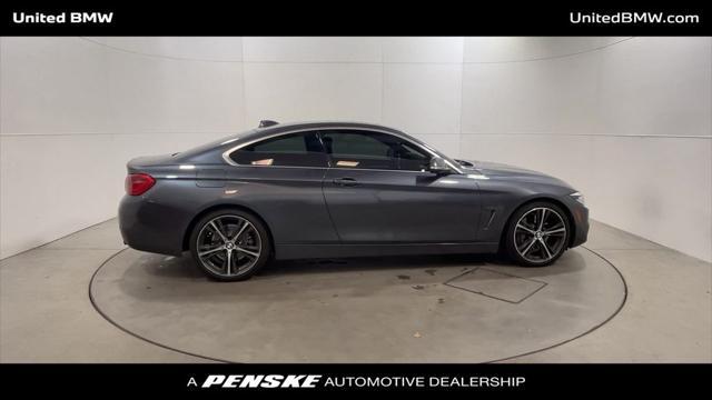 used 2019 BMW 440 car, priced at $25,995