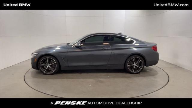 used 2019 BMW 440 car, priced at $25,995