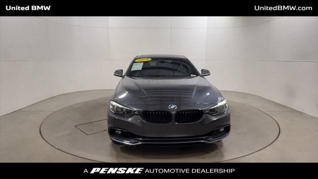 used 2019 BMW 440 car, priced at $25,995