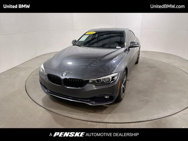 used 2019 BMW 440 car, priced at $25,995