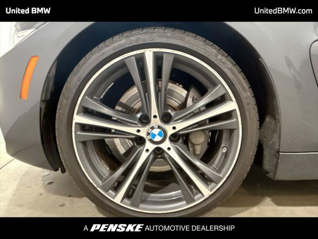 used 2019 BMW 440 car, priced at $25,995