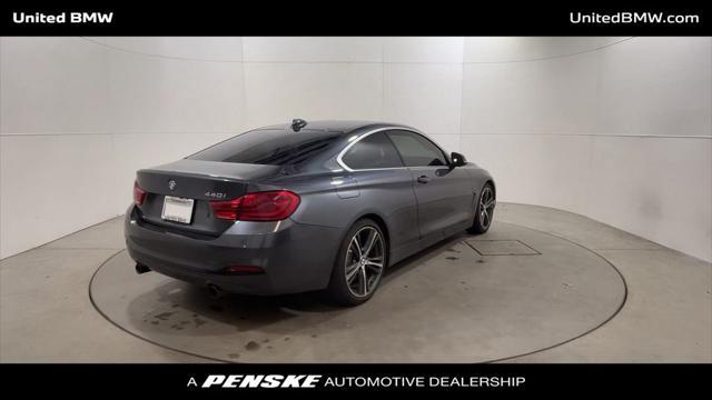 used 2019 BMW 440 car, priced at $25,995