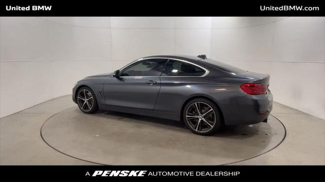 used 2019 BMW 440 car, priced at $25,995