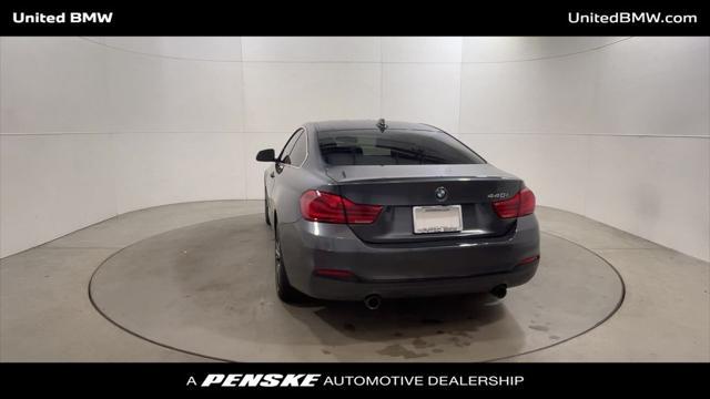 used 2019 BMW 440 car, priced at $25,995