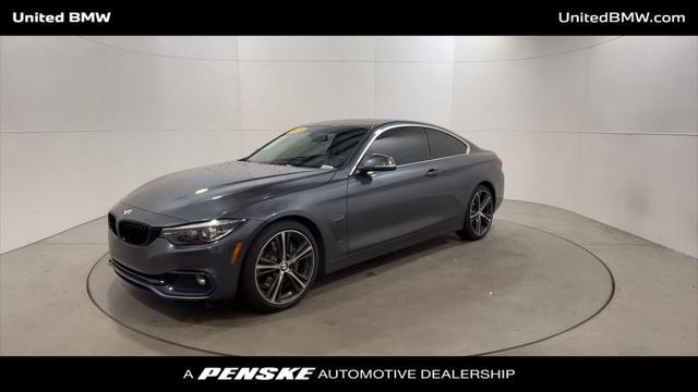 used 2019 BMW 440 car, priced at $25,995