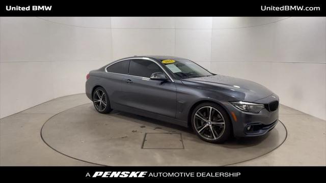 used 2019 BMW 440 car, priced at $25,995