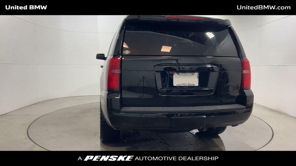 used 2018 Chevrolet Tahoe car, priced at $15,960
