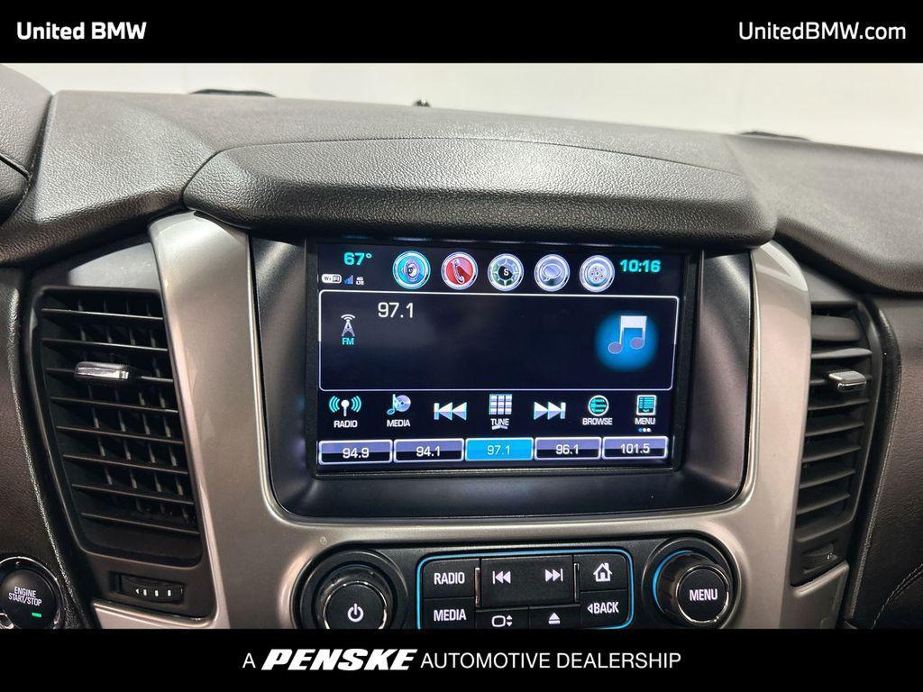 used 2018 Chevrolet Tahoe car, priced at $15,960