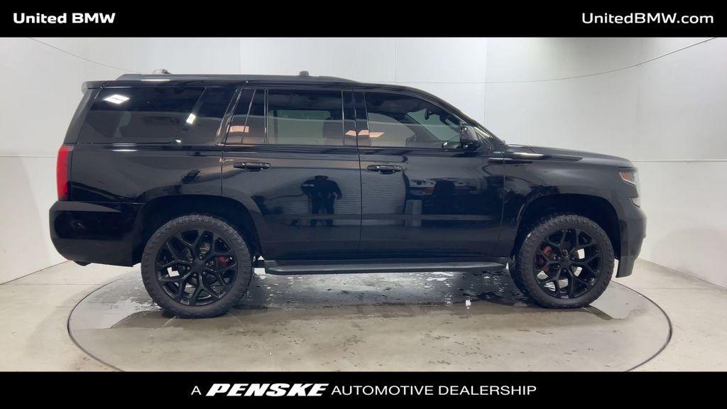 used 2018 Chevrolet Tahoe car, priced at $15,960