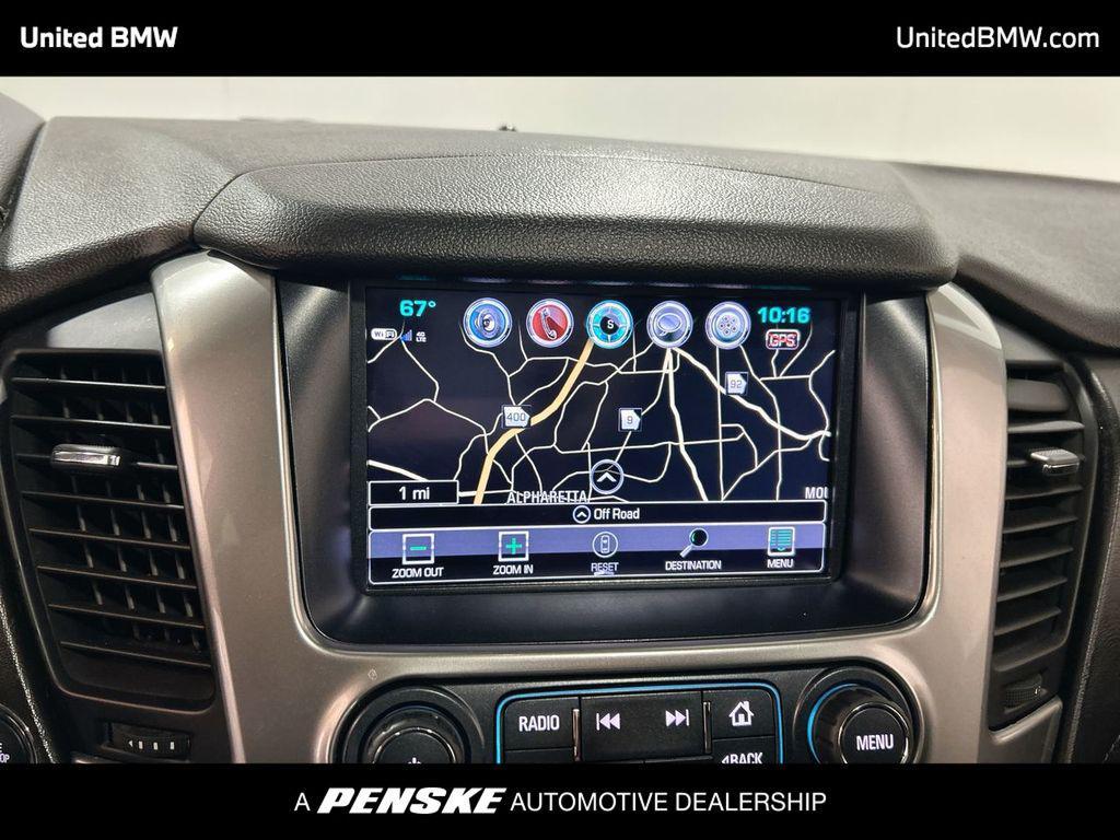 used 2018 Chevrolet Tahoe car, priced at $15,960