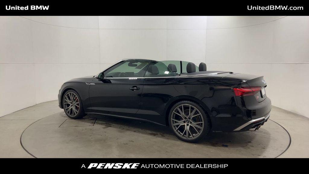 used 2022 Audi S5 car, priced at $37,460