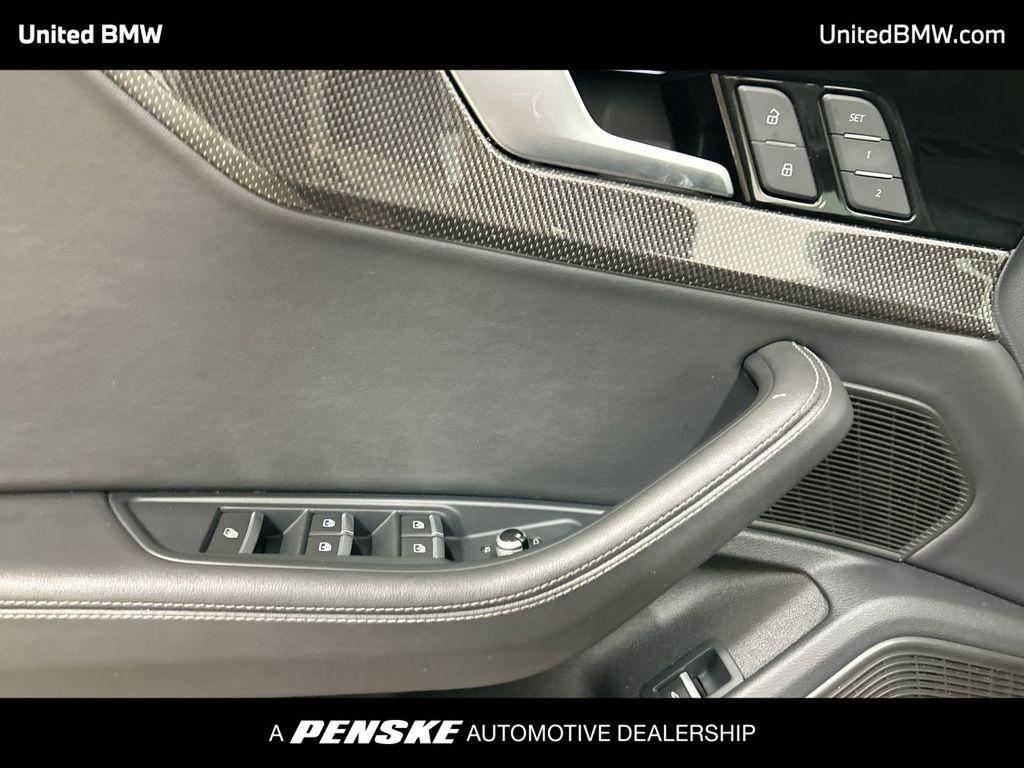used 2022 Audi S5 car, priced at $37,460