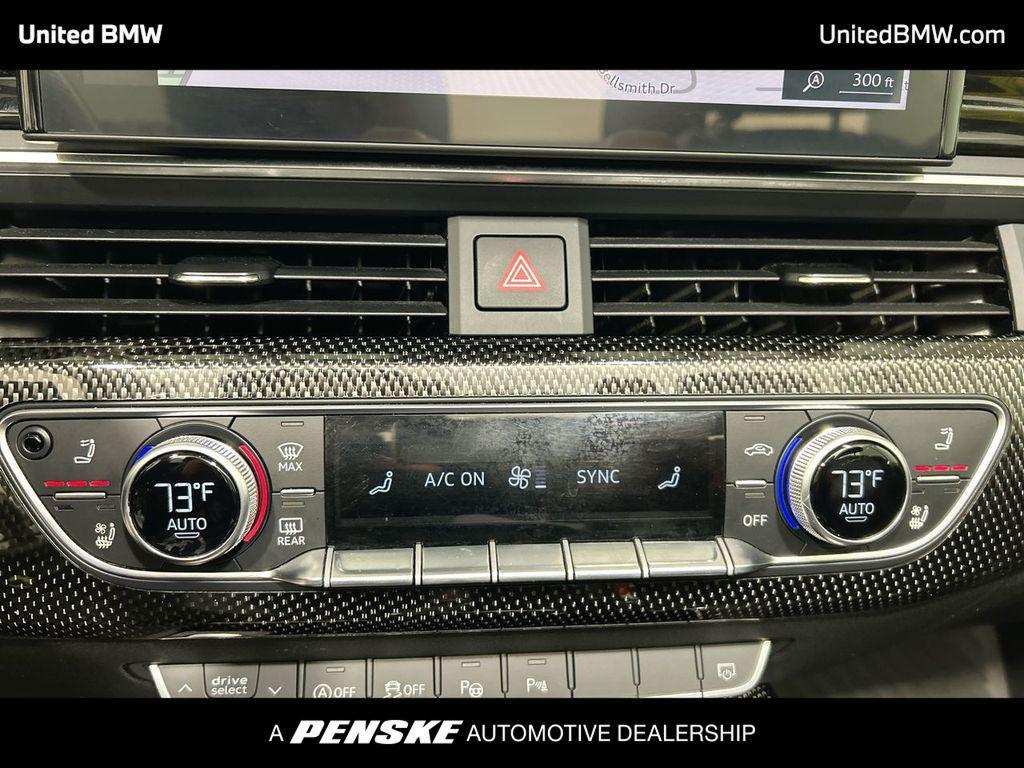 used 2022 Audi S5 car, priced at $37,460