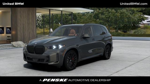 new 2025 BMW X5 car, priced at $87,655