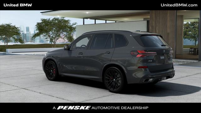 new 2025 BMW X5 car, priced at $87,655