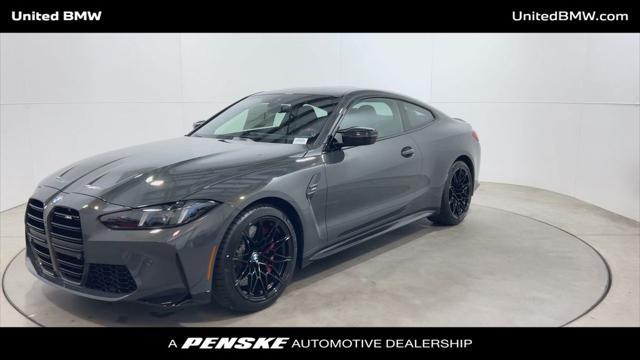 new 2026 BMW M4 car, priced at $87,425