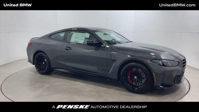 new 2026 BMW M4 car, priced at $87,425