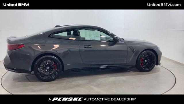 new 2026 BMW M4 car, priced at $87,425