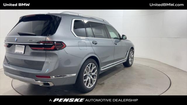 used 2024 BMW X7 car, priced at $66,460