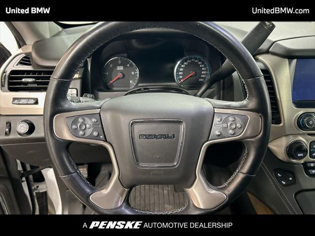 used 2019 GMC Yukon car, priced at $30,460