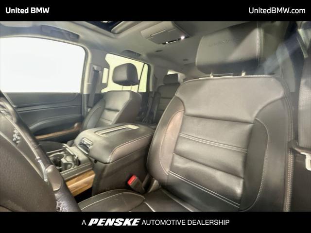 used 2019 GMC Yukon car, priced at $30,460