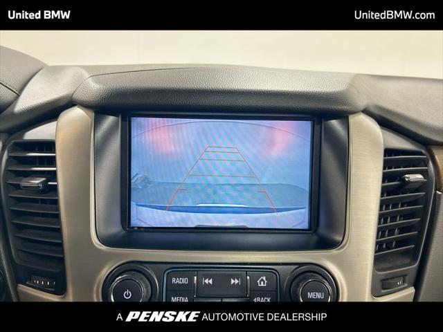 used 2019 GMC Yukon car, priced at $30,460